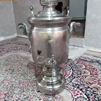 سماور برنجی