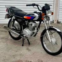 هندا تیزپرتوس ۱۲۵ مدل ۹۵