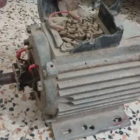 دینام تک فاز تک خازن چپ گرد راست گرد