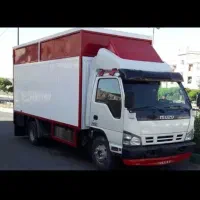 اتوبار حمل بار اسبابکشی جابجایی اثاثیه خاور کارگر