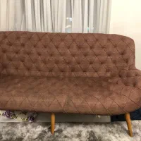 مبل ۷نفره چستر|مبلمان خانگی و میز عسلی|پردیس, فاز ۵|دیوار