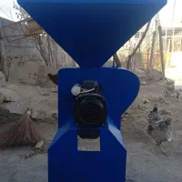 علوفه خرد کن و آسیاب دست ساز و محکم