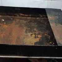 تشت آهنی برا رادیات سازی و آپاراتی