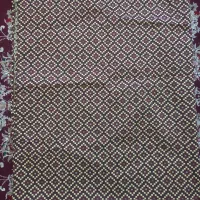 زیر سفره ای سنتی نو با طرح گلیم 1/5 متری