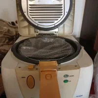 سرخ کن تفال