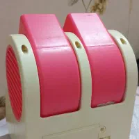 کولر دستی باتری خور وشارژی اسباب بازی|اسباببازی|تهران, گمرک|دیوار