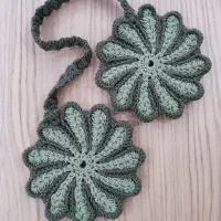 فروش دستگیره آشپزخانه دولایه ضخیم|سفره، حوله، دستمال آشپزخانه|چهارباغ, |دیوار