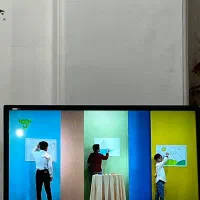 تلوزیون 32 اینچ ال جی|تلویزیون و پروژکتور|یزد, |دیوار