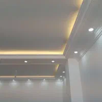 گچکاری و لکه گیری و سفیدکاری حرفه ای