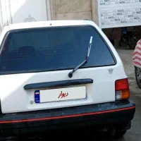 پراید هاچ بک مدل ۸۶ سالم