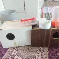 قفس پرنده