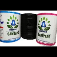 تولیدنوار تیپ مناسب خربزه زیرپلاستیکی مواد نو پترو