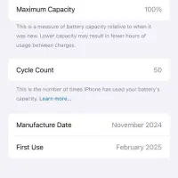 آیفون ۱۶پرو مکس IPhone 16pro Max|موبایل|همدان, |دیوار
