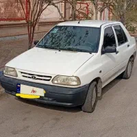 پراید خانگی