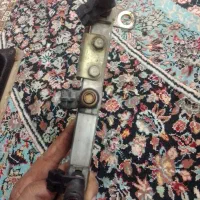 ریل سوخت و سوزن انژکتور پراید