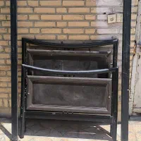 تخت خواب تک نفره