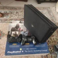 ps4 پرو کپی خور ۲ دسته