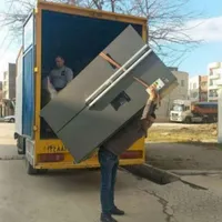 جابجای اساس منزل خاور ۶ متری با کارگر گرگان بار