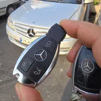 ریموت آزرا بنز رکسپکت پرادو سانتافه کیلس اپتیما جک|قطعات یدکی و لوازم جانبی|تهران, حافظیه|دیوار