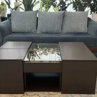 یکدست مبل ۷ نفره