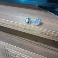 ۲عددانگشتر نقره یمنی کبو د بابا قوری فروشی|جواهرات|مشهد, ابوذر|دیوار