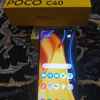 گوشی شیامی پوکو c40