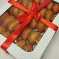 شیرینی خانگی