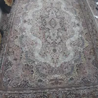 یک جفت ۹متری ۱۰۰شانه رنگ جذاب فیلی فقط۲۰|فرش|ساوه, |دیوار