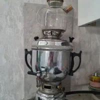سماور آپولون  درجه یک با ورق ضخیم برند خاص|سماور، چای‌ساز، قهوه‌ساز|قم, بکایی|دیوار