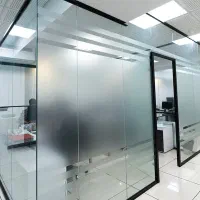 پارتیشن شیشه ای