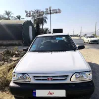 فروش پراید ۹۲دوگانه فابریک درجه یک|خودرو سواری و وانت|قیروکارزین, |دیوار