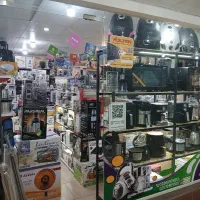 جشنواره لوازم برقی خانگی نیک کار