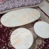 عسلی برنز|مبلمان خانگی و میز عسلی|اراک, |دیوار