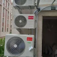 نصب و سرویس و شستشو کولر اسپیلت و پنجره ای