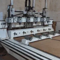 دستگاه سی ان سی  شرکت  وودکم  برند معتبر|ماشینآلات صنعتی|تهران, افسریه جنوبی|دیوار