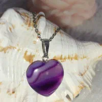 هدیه روز مادر گردنبند سنگ عقیق سلیمانی|جواهرات|ساری, |دیوار