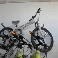 دوچرخه المپیاد تاشو