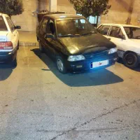 پراید|خودرو سواری و وانت|محمدیه-قزوین, |دیوار