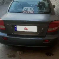 ریو  ۸۵|خودرو سواری و وانت|ابریشم, |دیوار