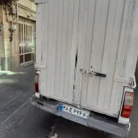 باربند وانت مزدا باکفی|قطعات یدکی و لوازم جانبی|تهران, امین حضور|دیوار
