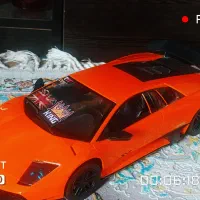 ماشین لامبورگینی کنترل دار