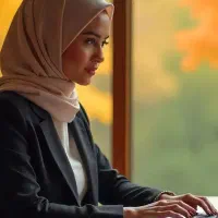 استخدام کارمند خانم با بیمه (شهرری و دولت‌آباد)