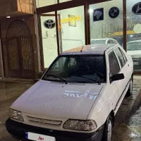 پراید ۱۳۱ دوگانه کارخانه ۱۳۹۴