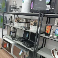 اسپرسو ساز / سرخ کن / اتو / مخلوط کن|سایر لوازم برقی|شهریار, شهریار|دیوار