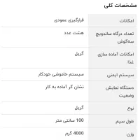 ساندویچ ساز Migel|اجاق گاز و لوازم برقی پخت‌وپز|شیراز, شهرک مدرس|دیوار