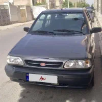 پراید مدل 89 سالم فوری