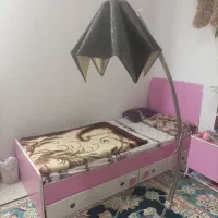 آباژور استیل اصل|چراغ خواب و آباژور|فردیس, شهرک ارم|دیوار