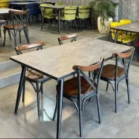 میزوصندلی کافه رستوران نفس۴۶۶