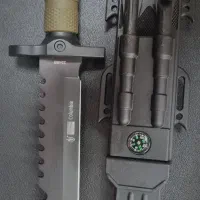 چاقو.کارد.تبر.تخته گوشت|کوهنوردی و کمپینگ|اراک, |دیوار