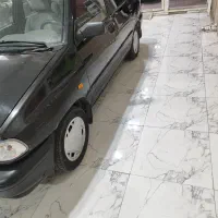 پراید ۹۲ بدون افتابسوختگی